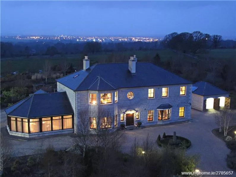 Niall Quinn&#039;s home on the market for €2.5m