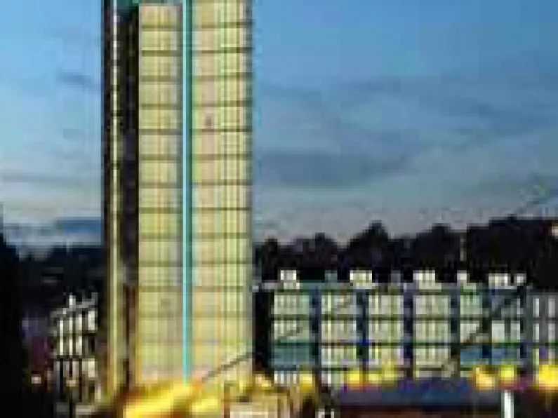 NAMA sells Ireland&#039;s tallest residential building