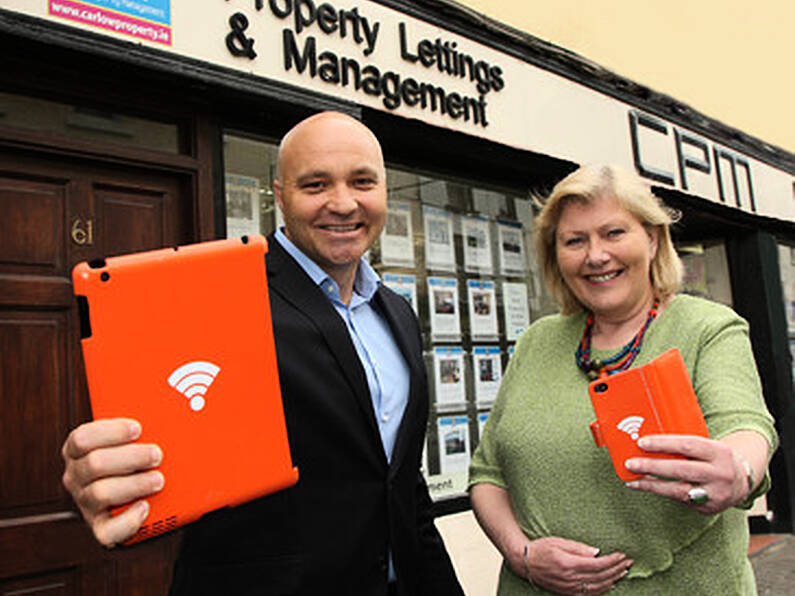 Carlow Property Management wins Digital Boost contest