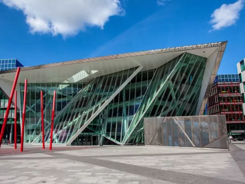 Bord Gáis Energy Theatre for sale for €20m