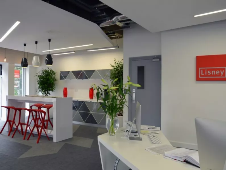 Lisney open new Leeson Street office