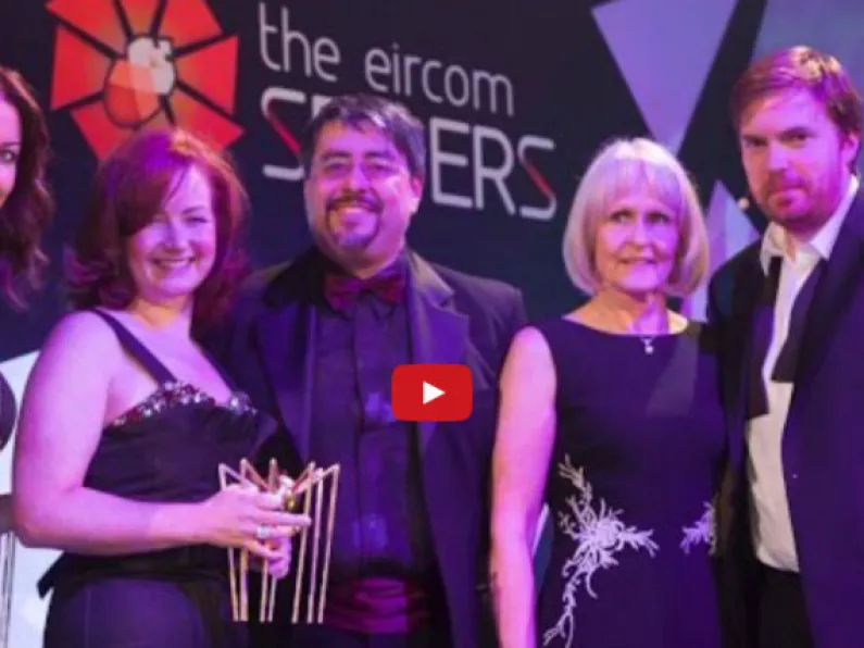 Eircom Golden Spider Award for Sherry FitzGerald