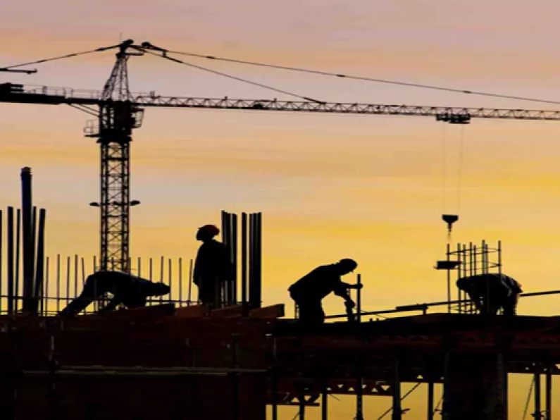 Drop in number of one-off houses being built