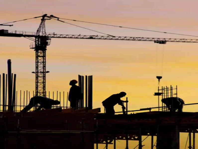 Construction projects worth €5.6bn started in 2015