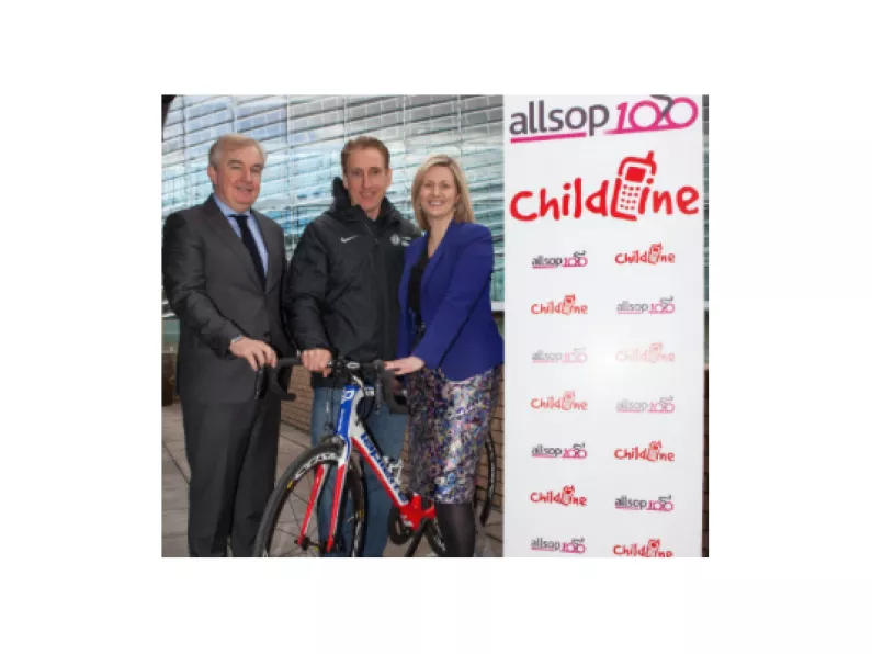 Allsop launch new charity cycle challenge