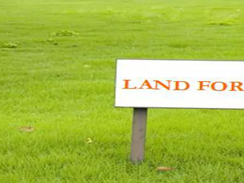 Land prices rose 5.2% last year