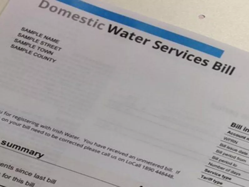 Landlords may have to retain deposits until tenant proves they have paid water charges