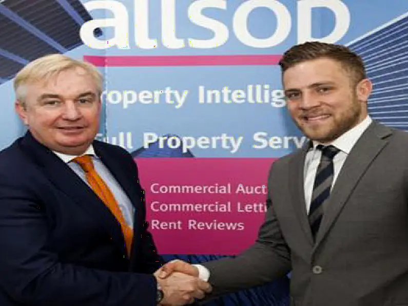 Leinster and Ireland star Ian Madigan named Allsop's new brand ambassador