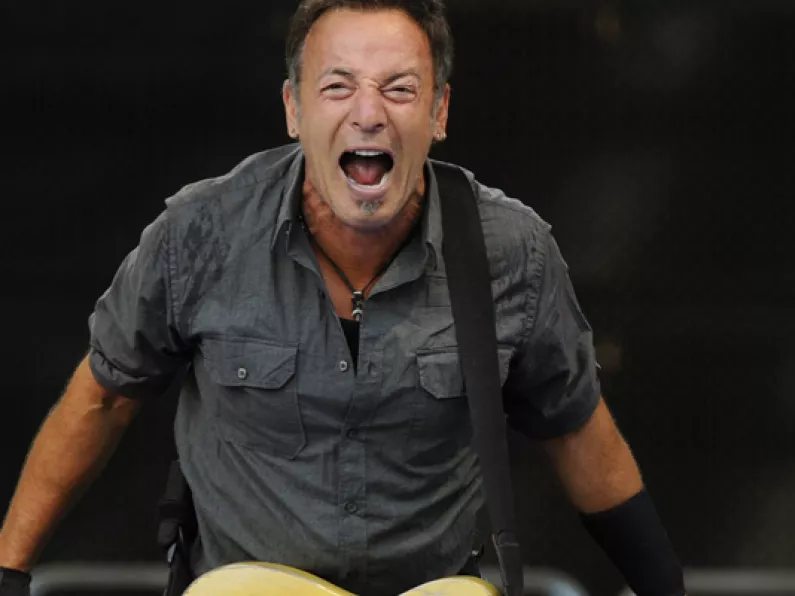 New Jersey home where Springsteen wrote 'Born to Run' album on the market