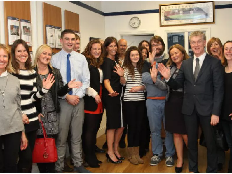 Hegarty Properties celebrate 10 years in business