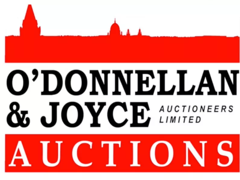 €5 million in sales at latest O'Donnellan & Joyce auction