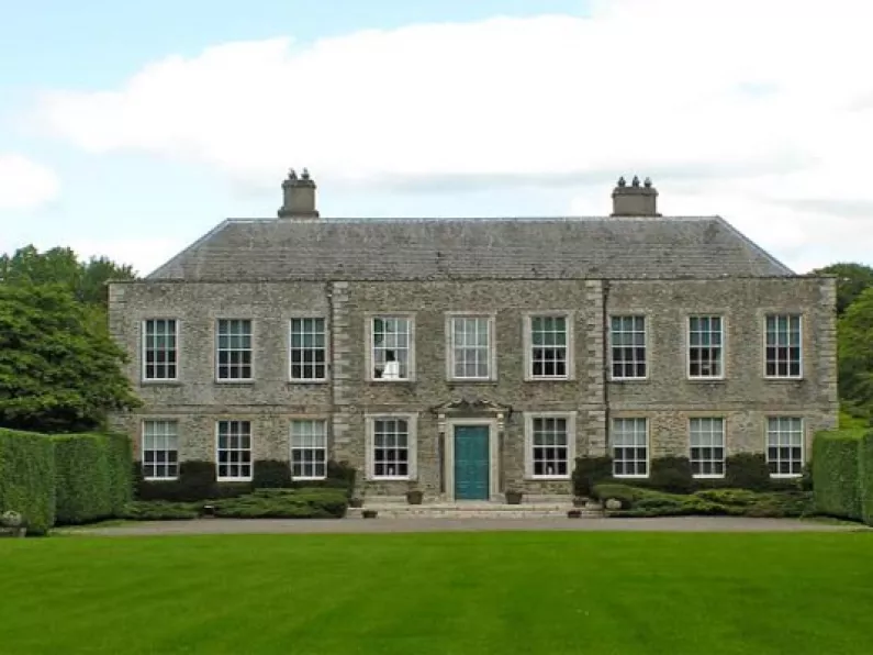 Castlemartin House the biggest one-off sale of 2015 to date