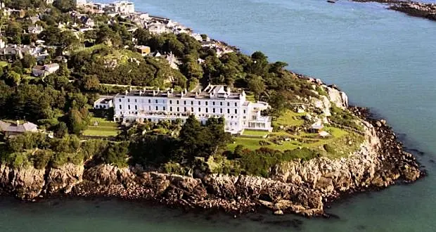 Sorrento House in Dalkey