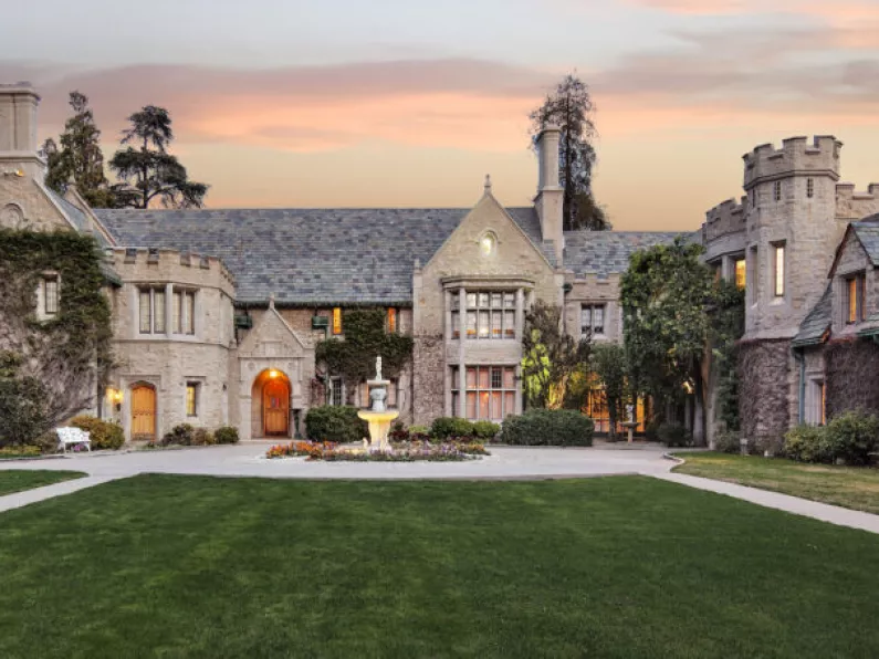 Playboy mansion for sale for $200 million