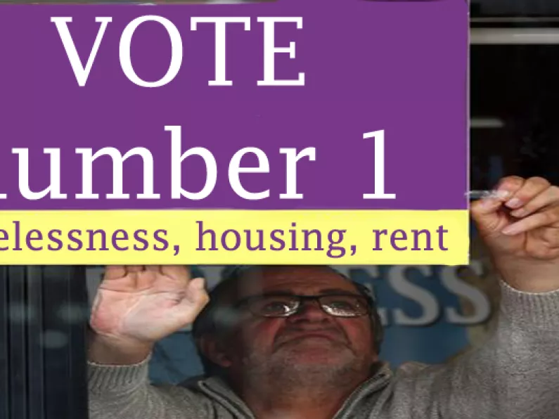 Housing a big issue in General Election 2016