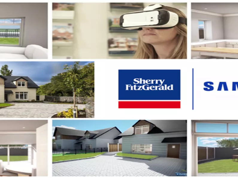Sherry FitzGerald launch virtual reality viewings
