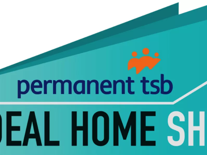 permanent tsb Ideal Home Show in Dublin from April 15th to 17th