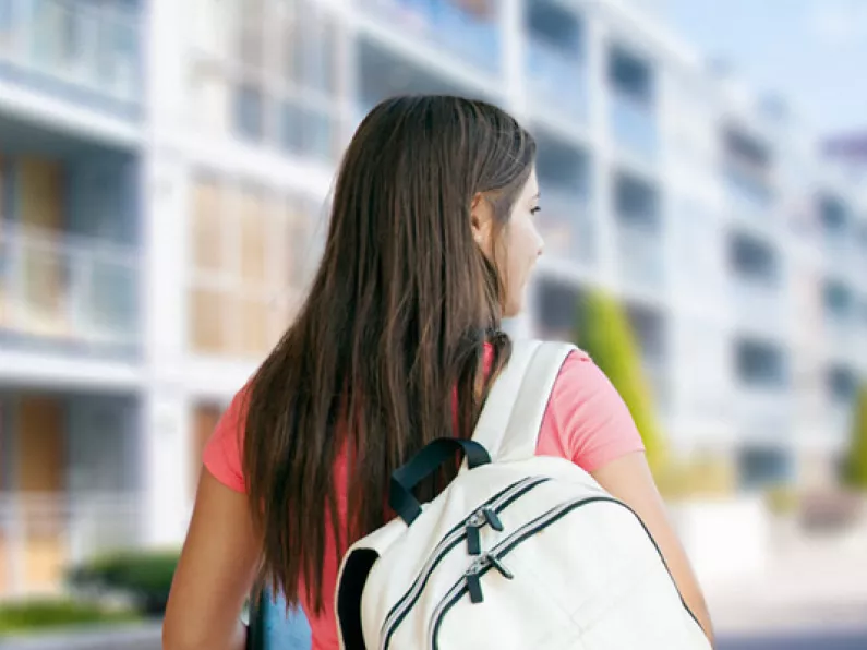 Rising rents make it increasingly difficult to find student accommodation