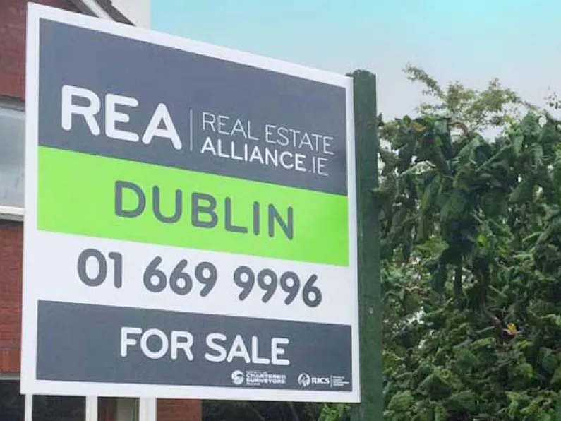 Average three-bed rises above €200,000 for first time since crash