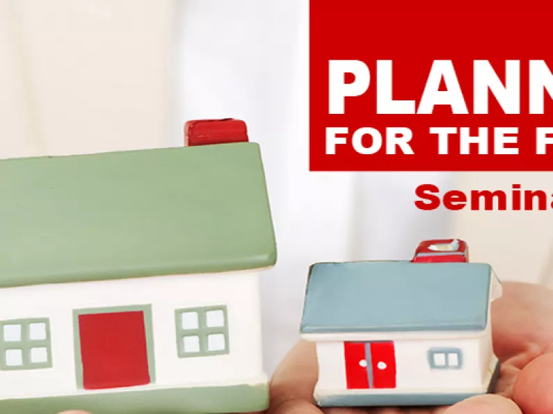 Lisney to host Planning for the Future seminar on October 26th