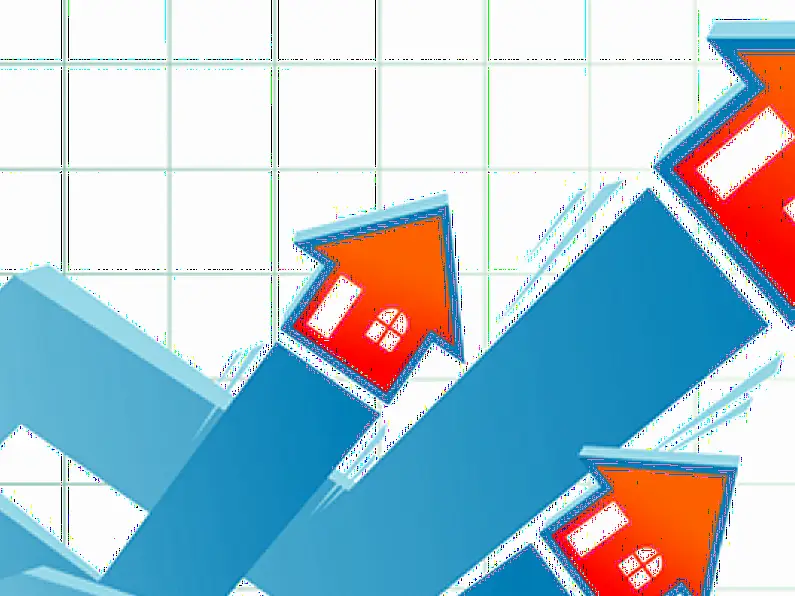 Residential property prices increased by 0.5% nationally in the year to April