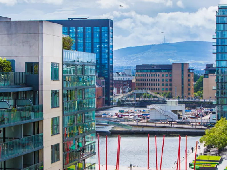New report informs of annual 12% rises in property prices and rents in Dublin Docklands
