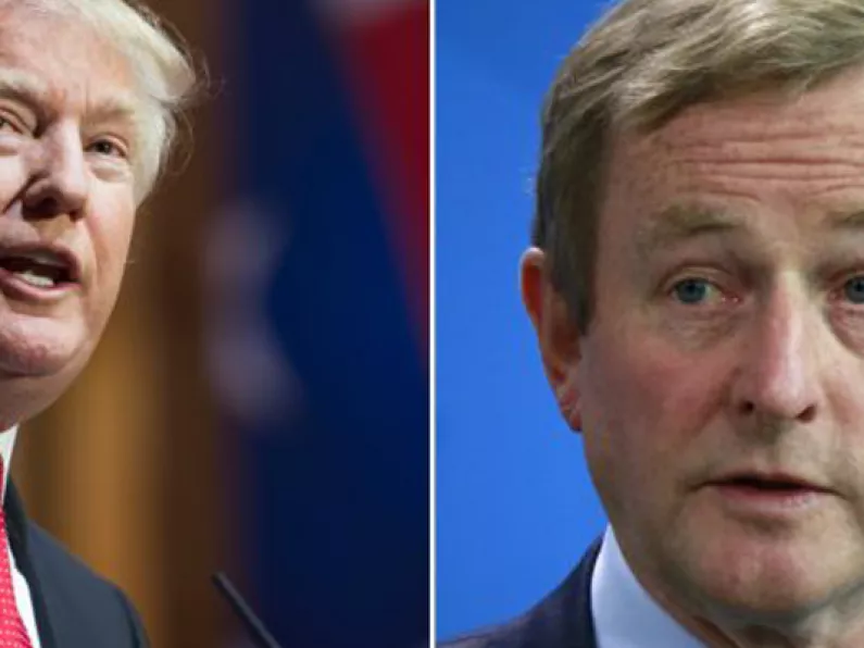 New MyHome.ie survey indicates majority in favour of Kenny meeting Trump