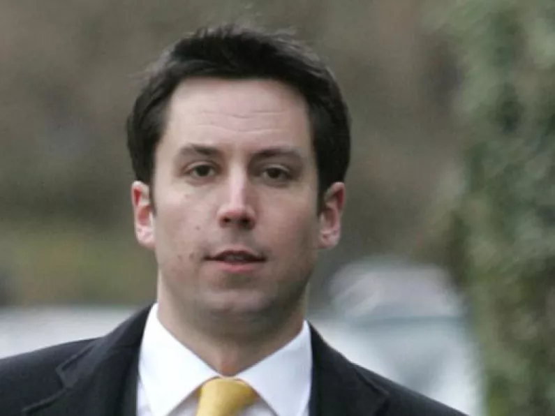 Eoghan Murphy appointed new Housing Minister