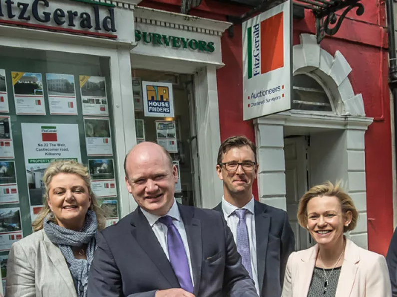 Lisney forms an alliance with FitzGerald Auctioneers in Kilkenny