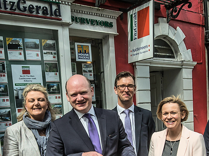 Lisney forms an alliance with FitzGerald Auctioneers in Kilkenny