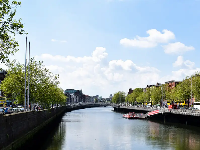 Significant increase in sales across Dublin in first half of the year