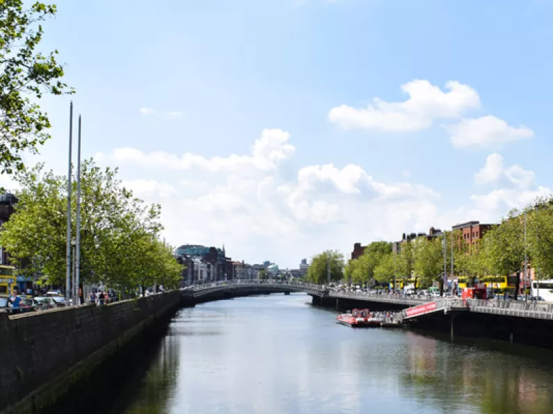 Dublin house sales fell by 1.5% last year