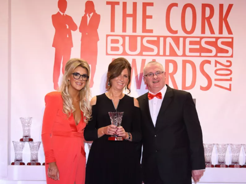 Hegarty Properties awarded East Cork Business of the Year 2017