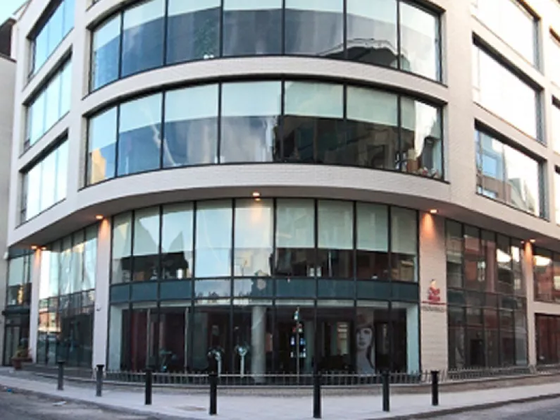 Chancery building sold for €23.8m