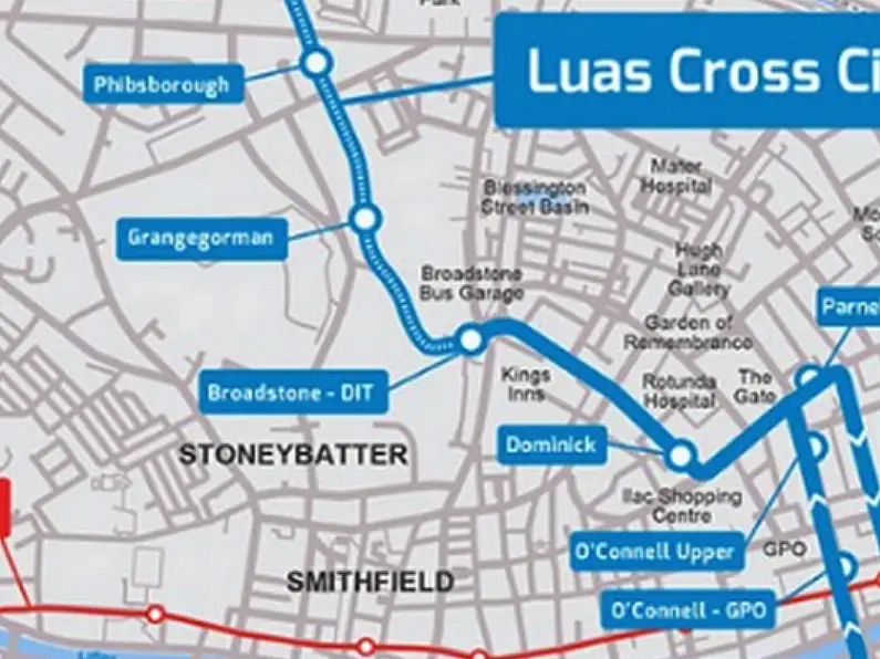 Luas effect sees house prices take off in parts of Dublin 1 and 7