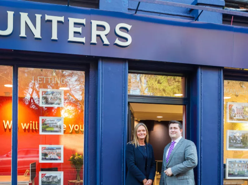 Hunters Estate Agents open new Rathfarnham office
