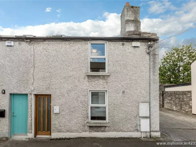 You won't believe the stunning homes that lie behind these front doors