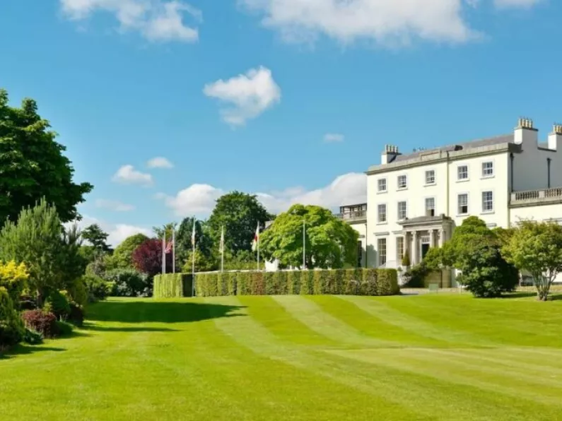 Druids Glen on the market for €45m