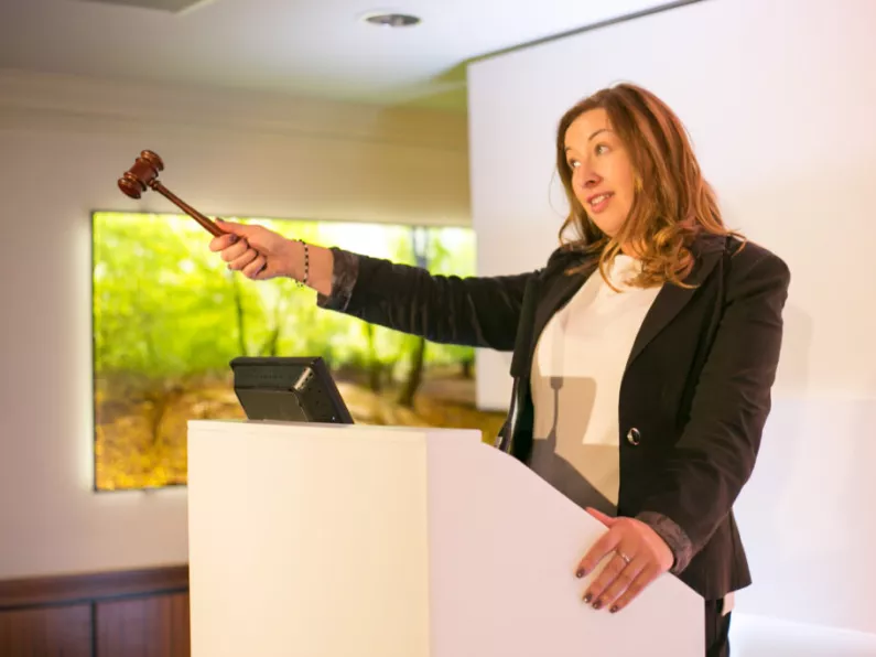 IPAV to hold Novice Auctioneer of the Year competition in January