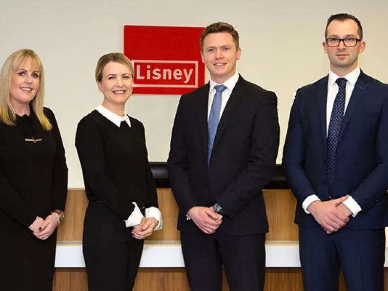 Lisney promotes five rising stars
