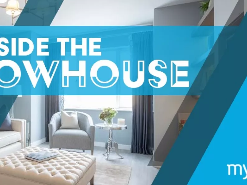 Inside the Showhouse: Barnhall Meadows, Leixlip, Co Kildare