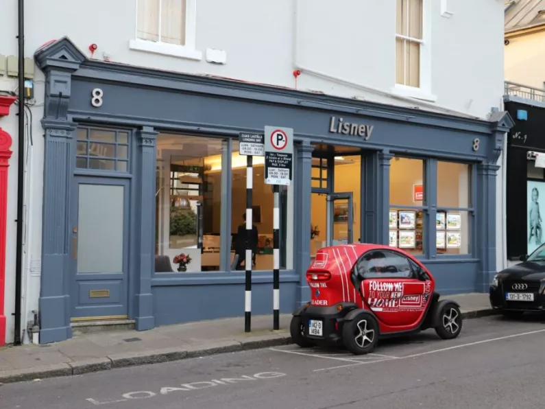 Lisney opens its doors in Dalkey