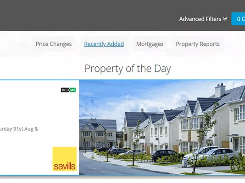MyHome.ie releases new product Property of the Day