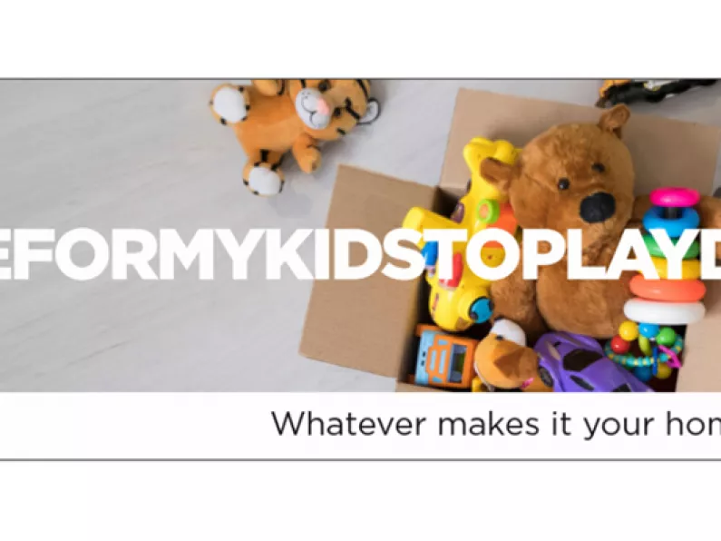 Need space for your kids to play? You'll find it on MyHome.ie