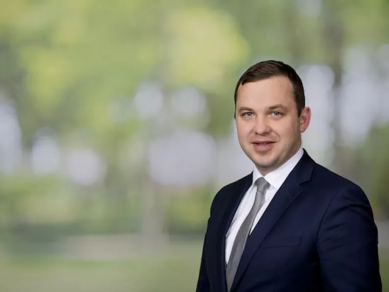 Mark Reynolds appointed as new managing director of Savills Ireland