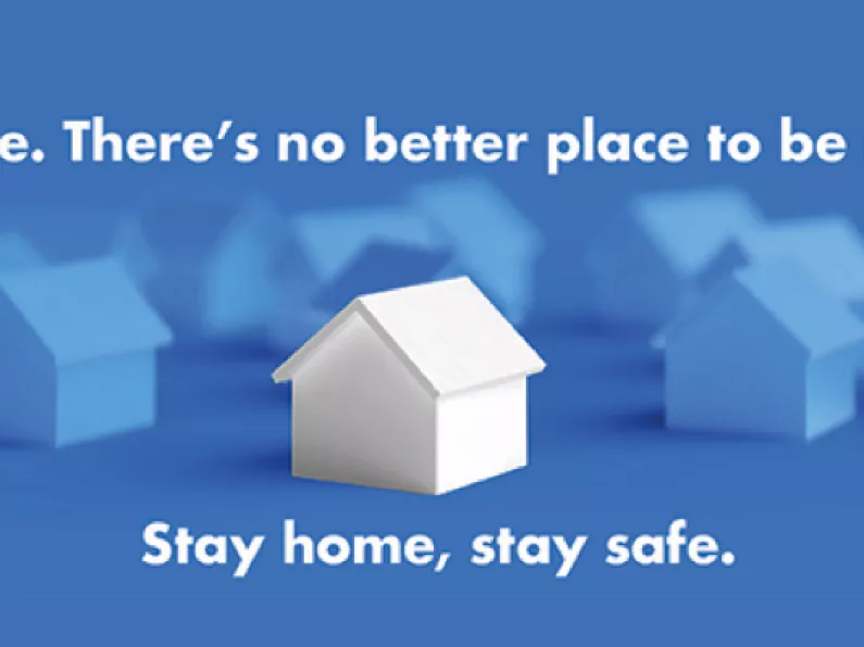 MyHome.ie encourages you to stay home this Easter weekend