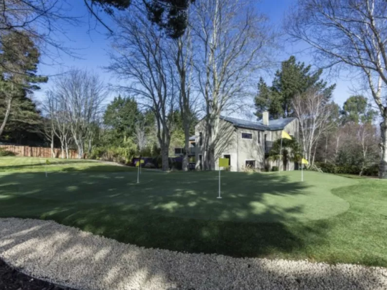 Fore of the best golfing homes on the market right now