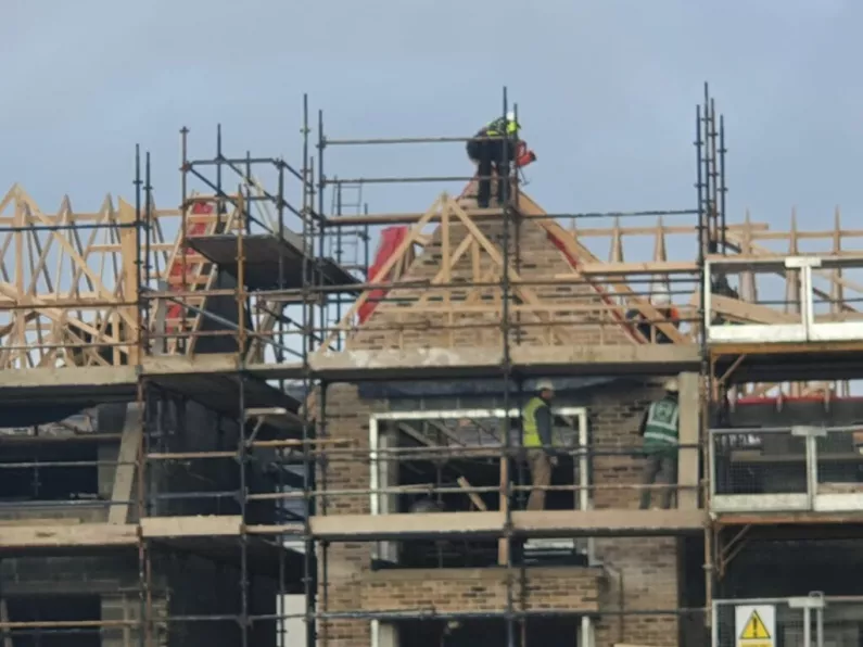 Davy predicts government will fall short of new homes target for 2023