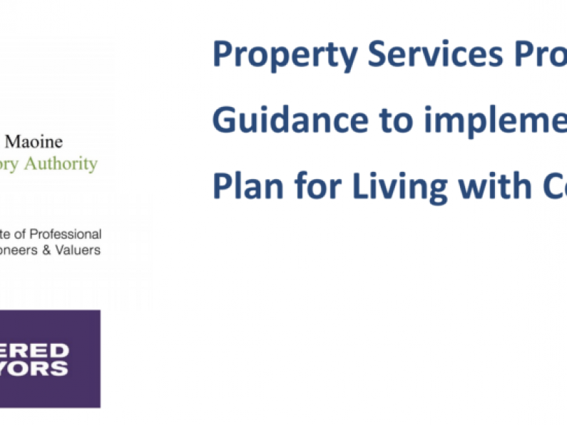 Guidelines for property viewings updated due to rising level of Covid-19 cases