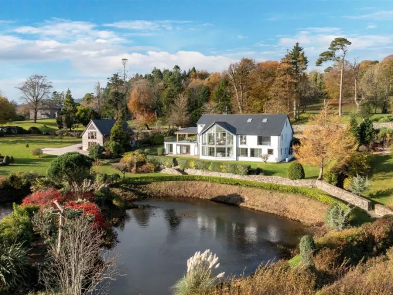 Stunning Lough Swilly views from Donegal dream home